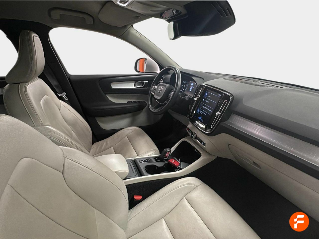 Foto Volvo XC40 16
