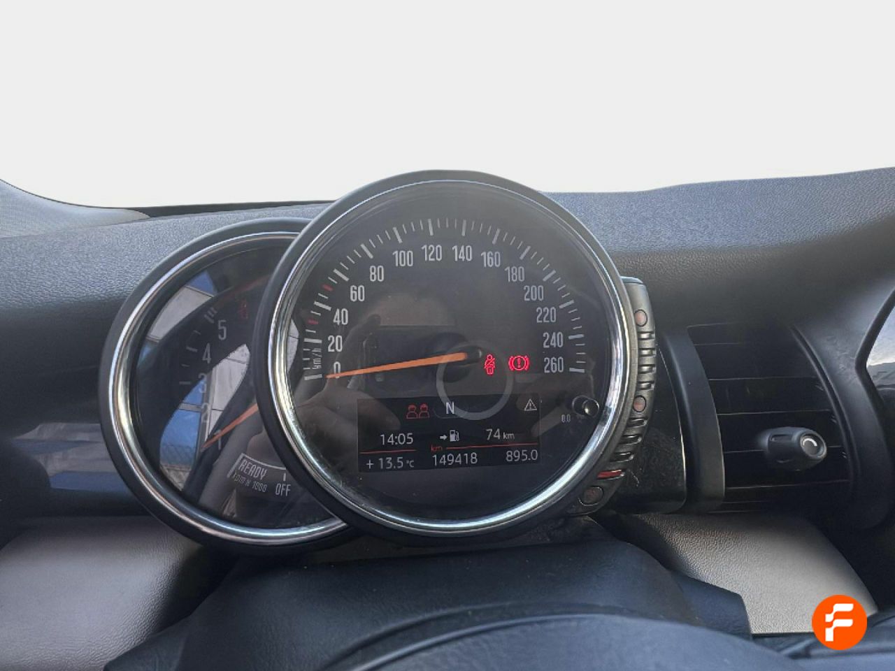 Foto Mini Cooper 13