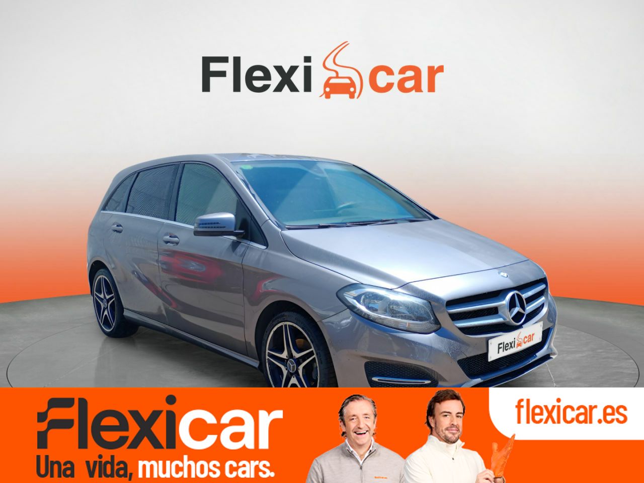 Foto Mercedes-Benz Clase B 1