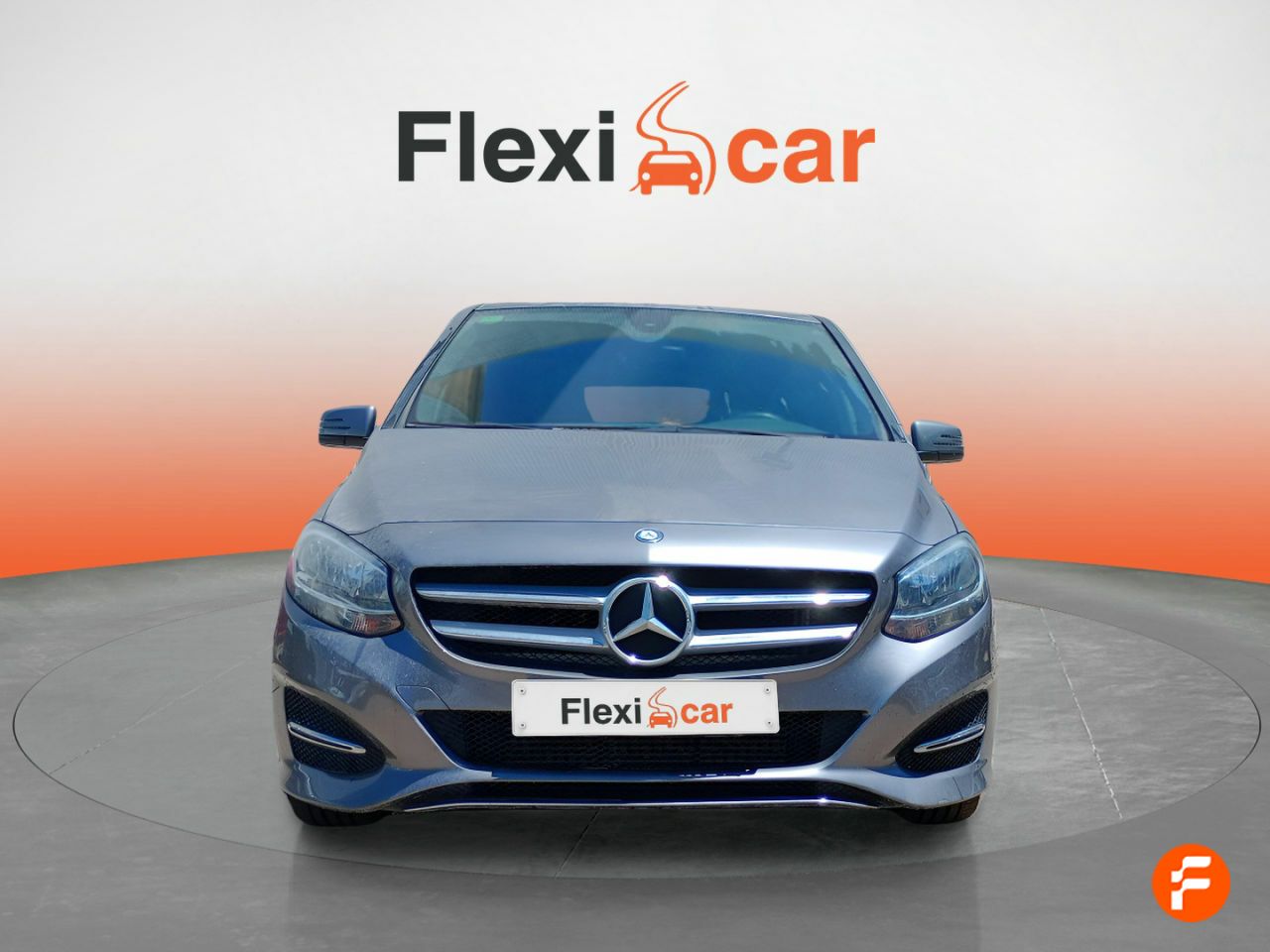 Foto Mercedes-Benz Clase B 3