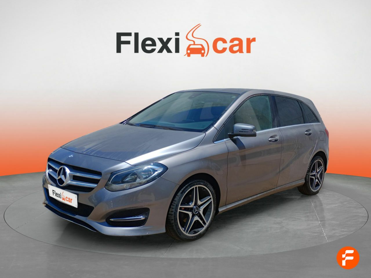 Foto Mercedes-Benz Clase B 5