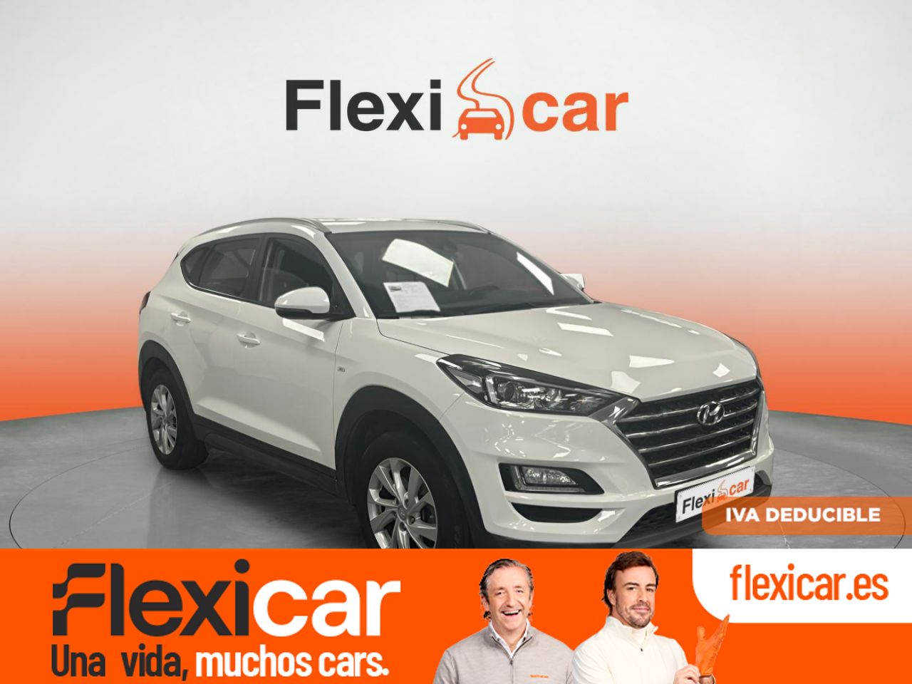 Foto Hyundai Tucson 1
