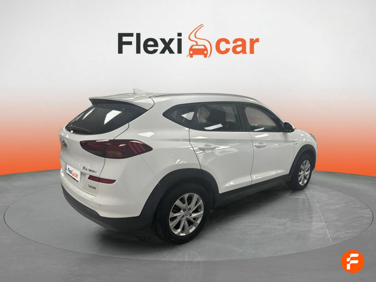 Foto Hyundai Tucson 8