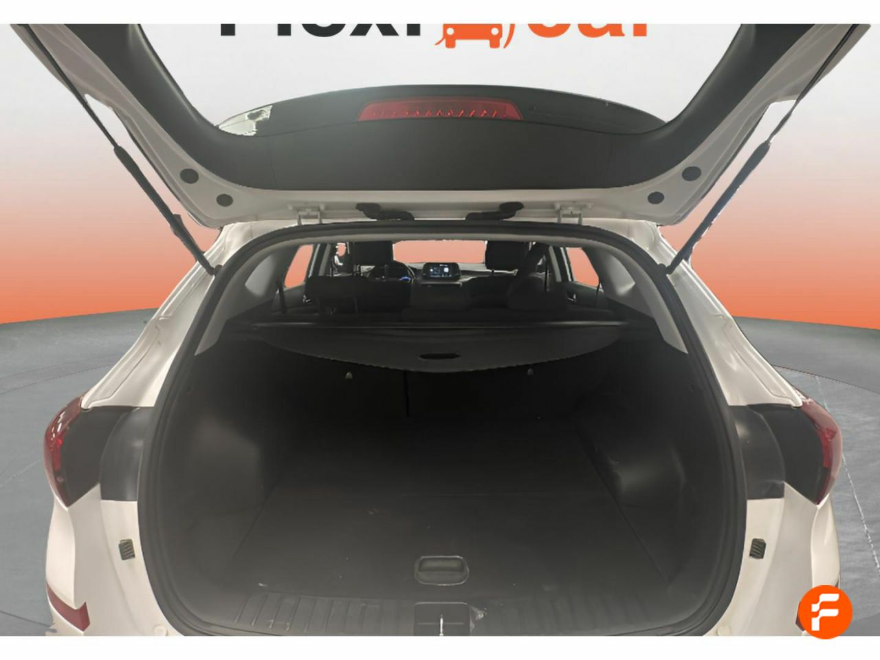 Foto Hyundai Tucson 10