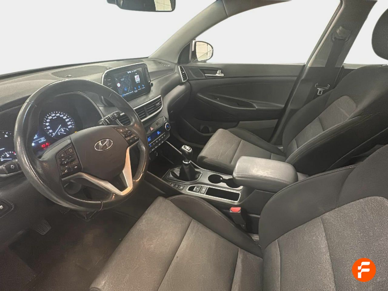 Foto Hyundai Tucson 11