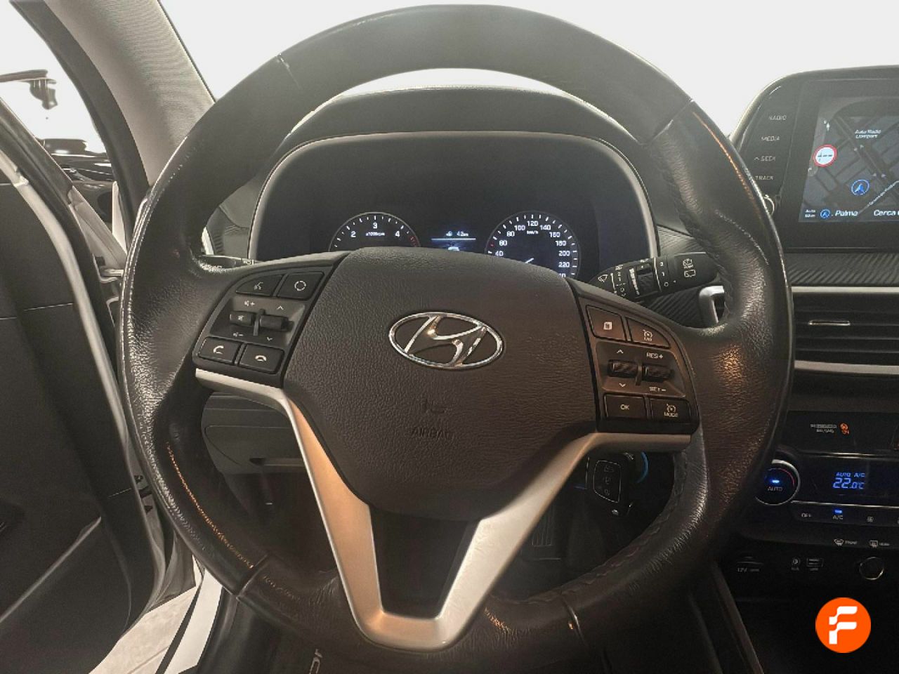 Foto Hyundai Tucson 12