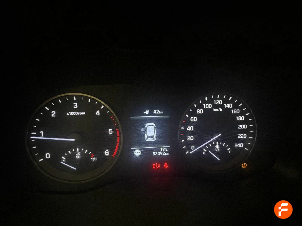 Foto Hyundai Tucson 13