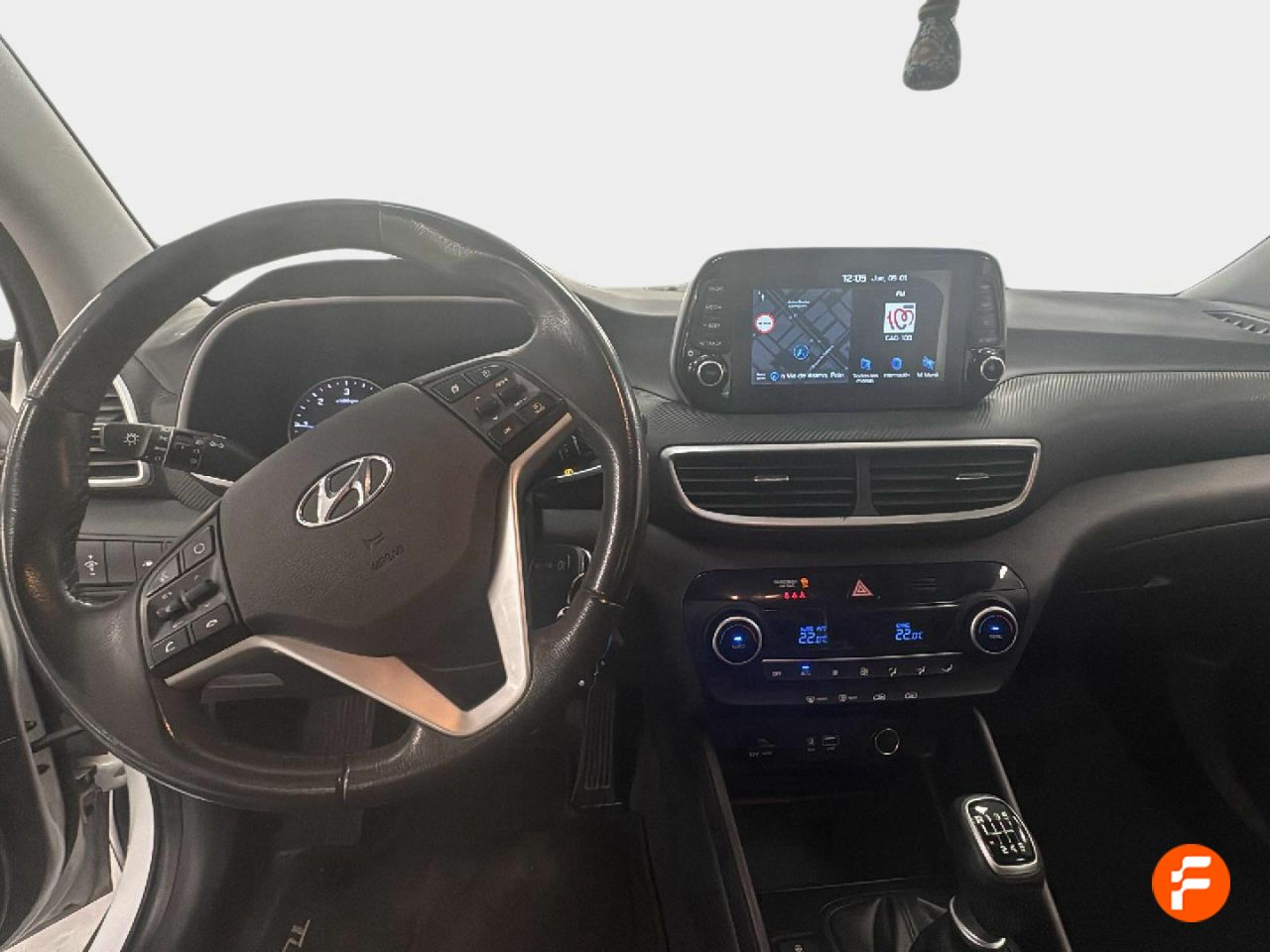 Foto Hyundai Tucson 14