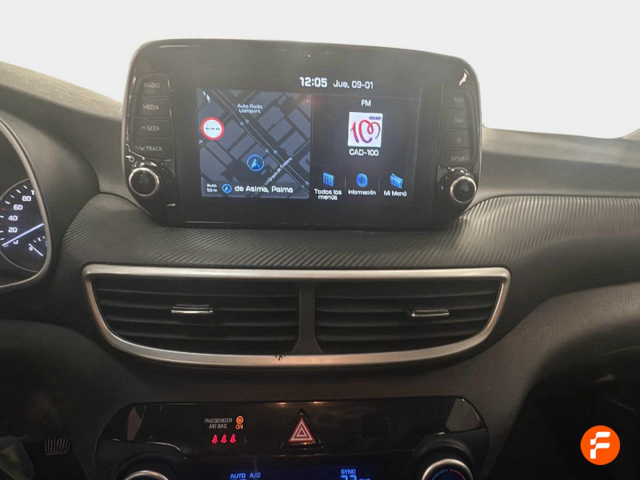 Foto Hyundai Tucson 15