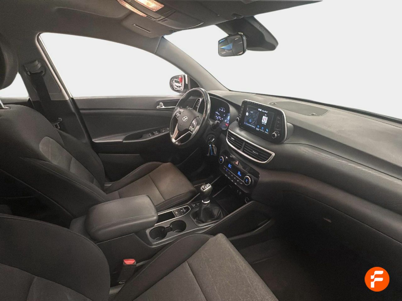 Foto Hyundai Tucson 16