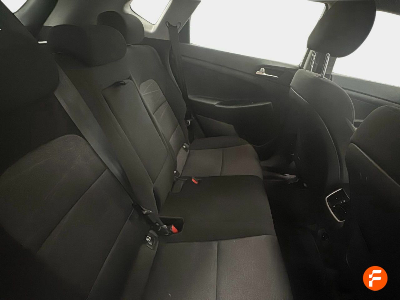 Foto Hyundai Tucson 17