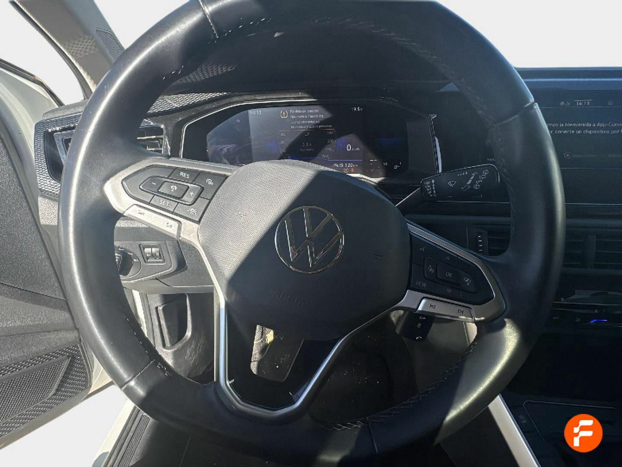 Foto Volkswagen Taigo 12