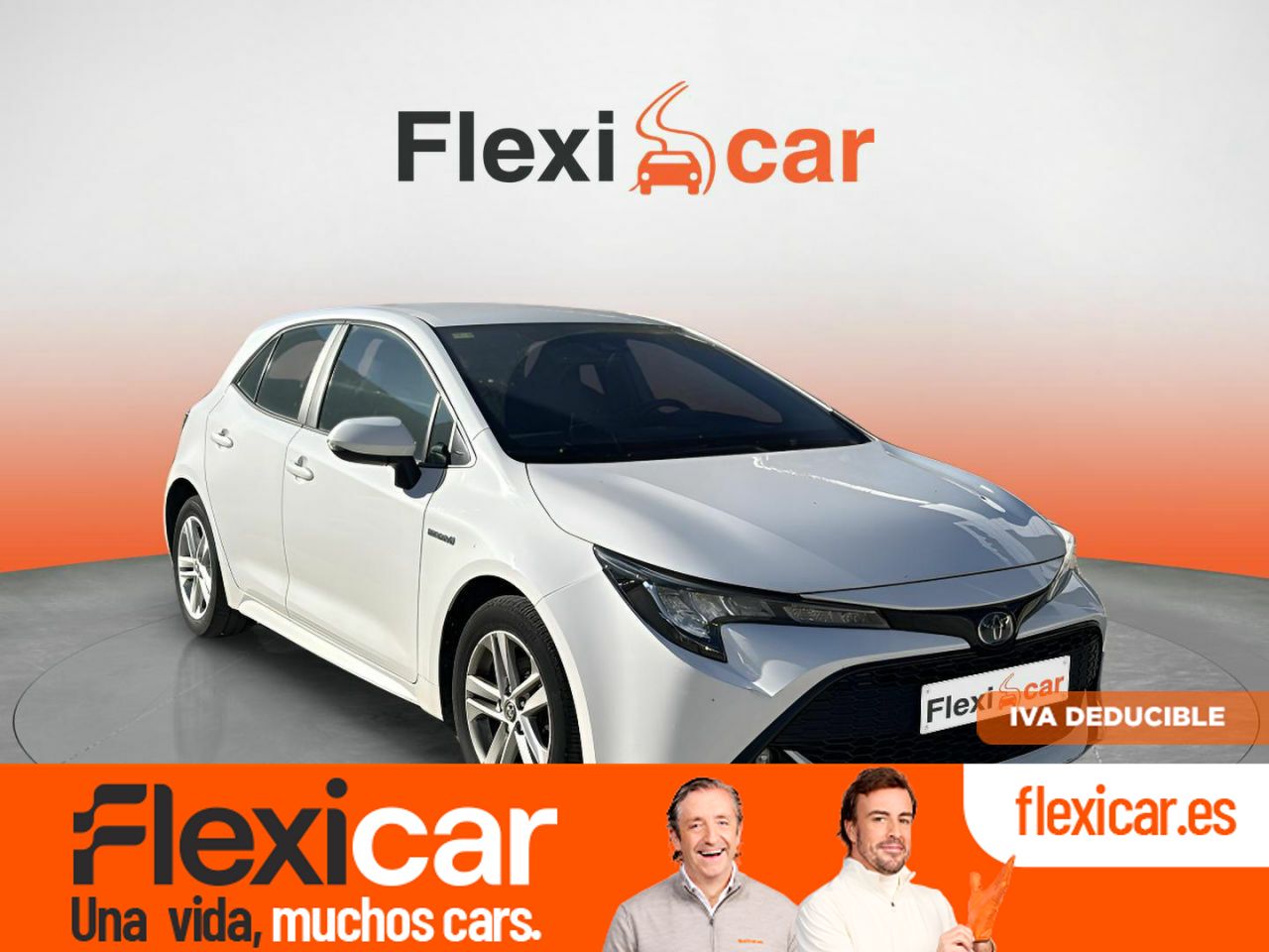 Foto Toyota Corolla 1