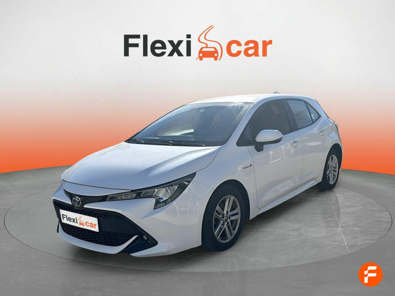 Foto Toyota Corolla 3
