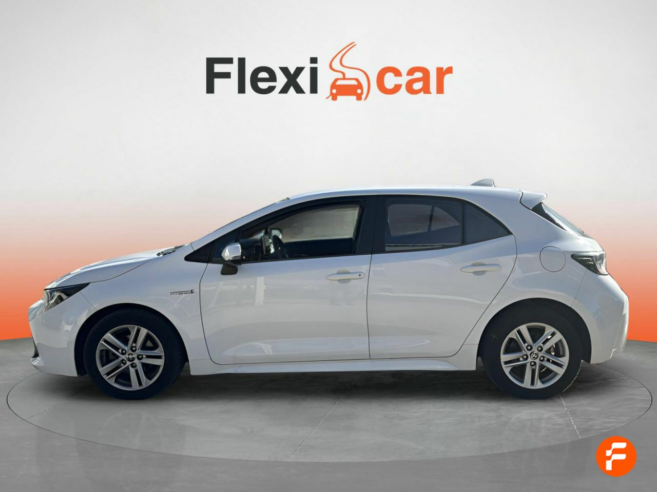 Foto Toyota Corolla 4
