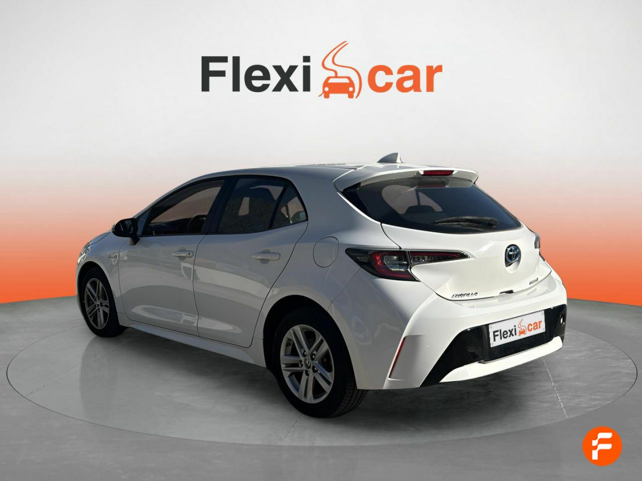 Foto Toyota Corolla 5