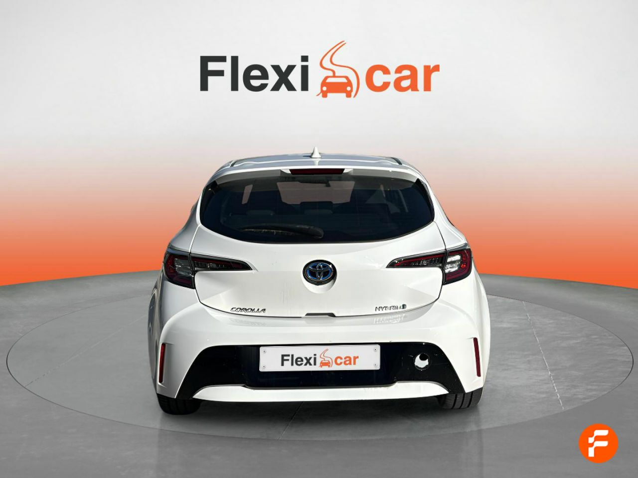 Foto Toyota Corolla 7