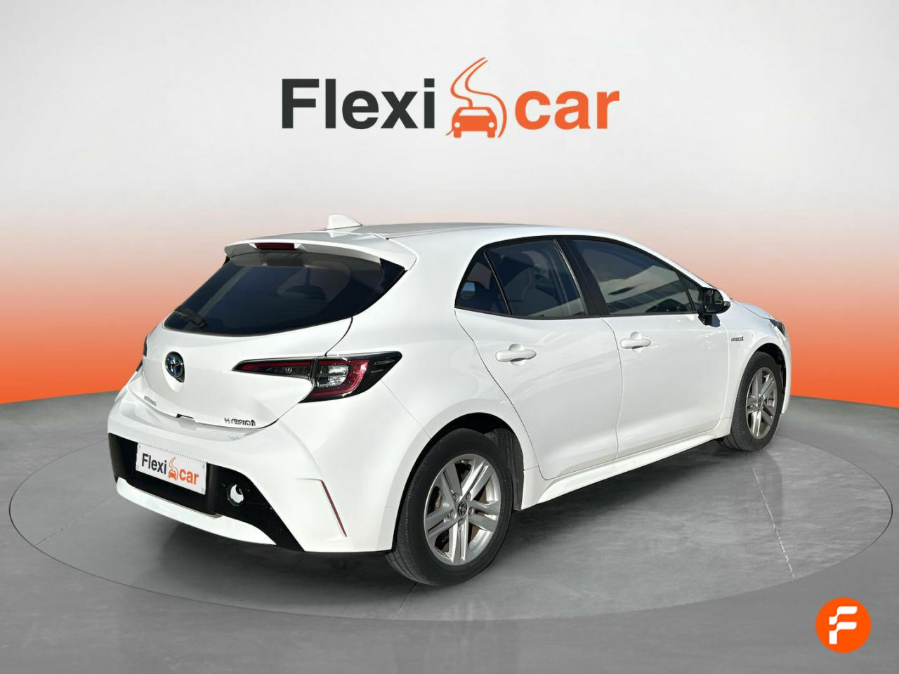 Foto Toyota Corolla 8