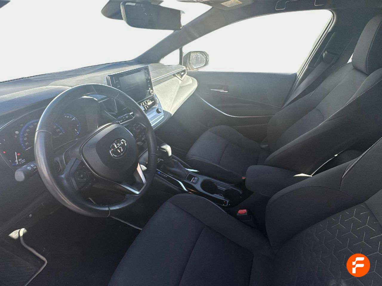 Foto Toyota Corolla 10