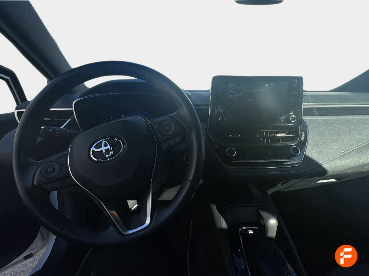 Foto Toyota Corolla 11