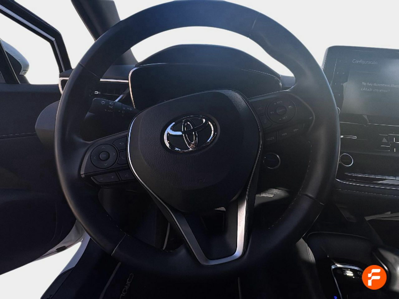 Foto Toyota Corolla 12