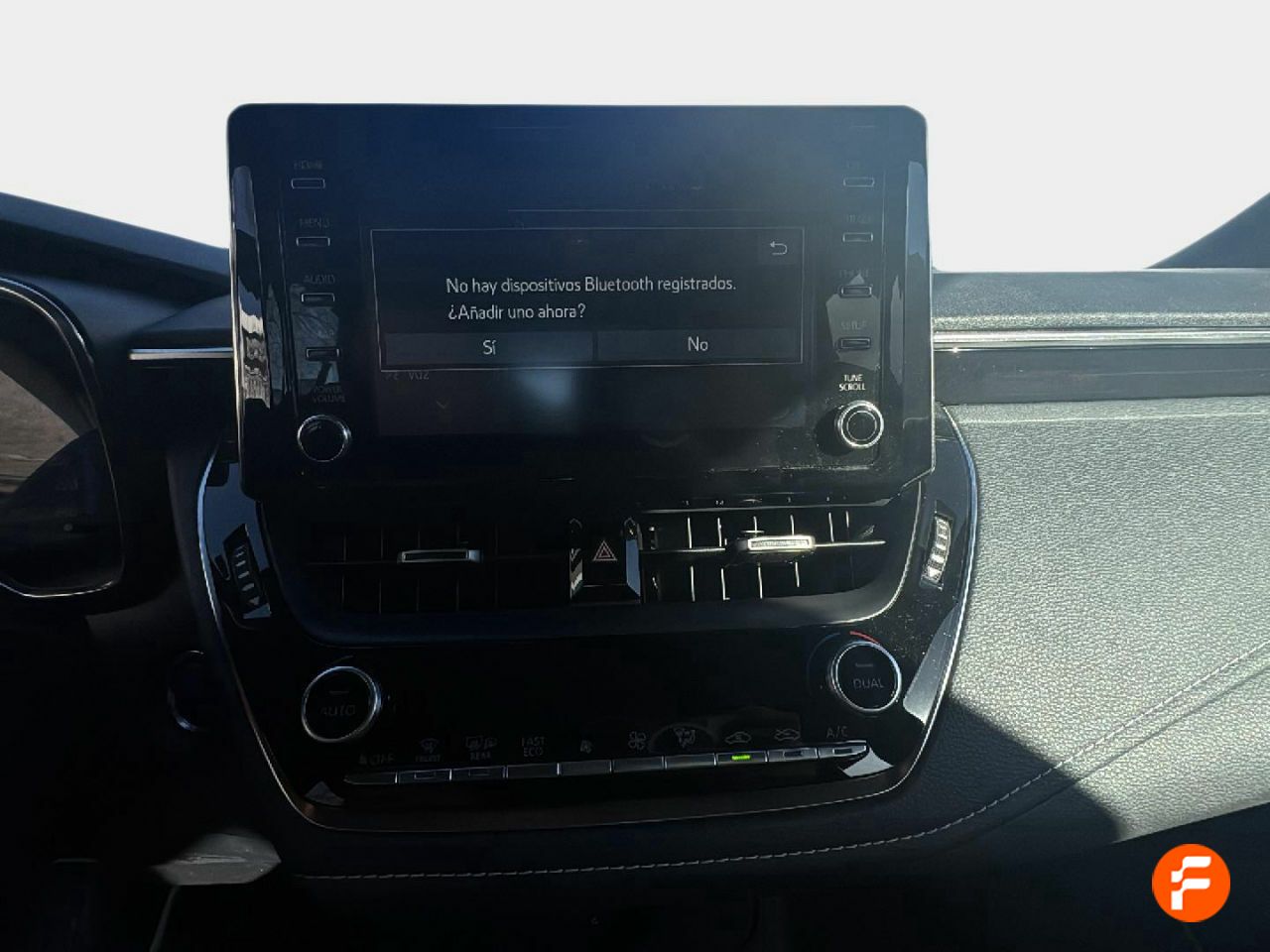 Foto Toyota Corolla 13
