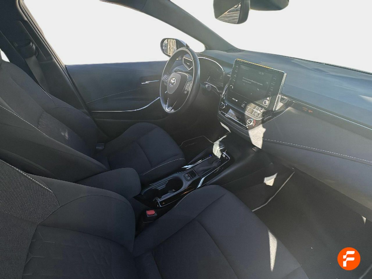Foto Toyota Corolla 14