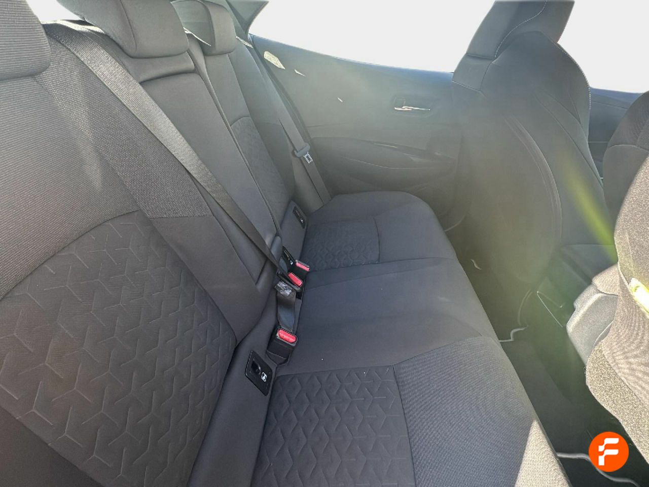 Foto Toyota Corolla 15