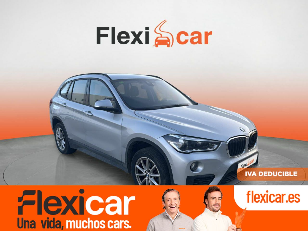Foto BMW X1 1