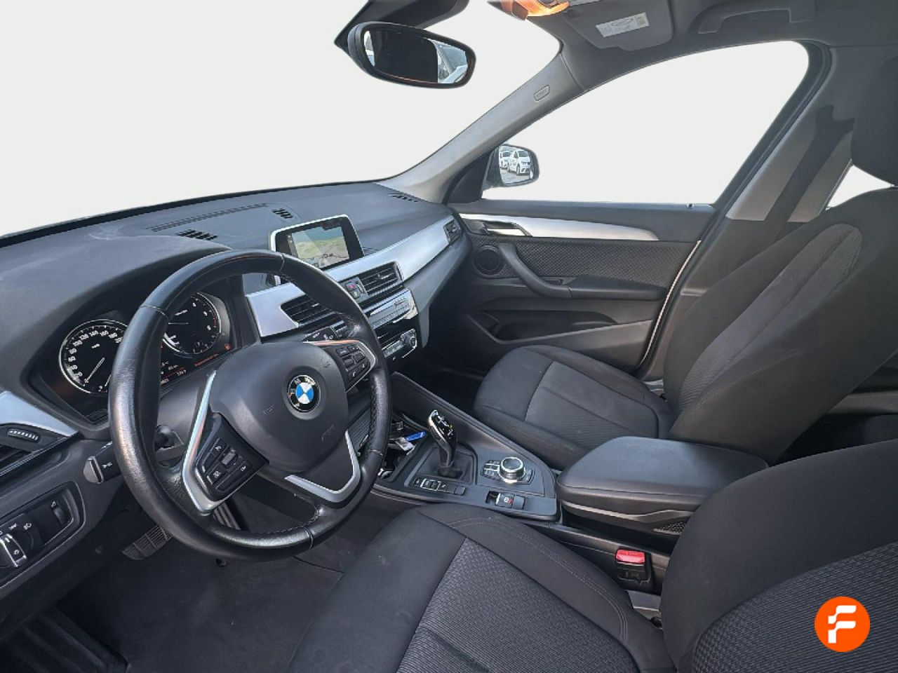 Foto BMW X1 10