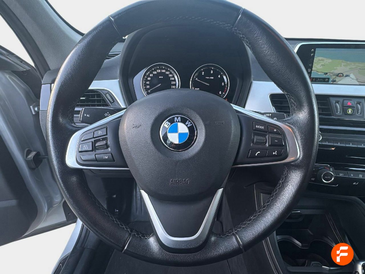 Foto BMW X1 11