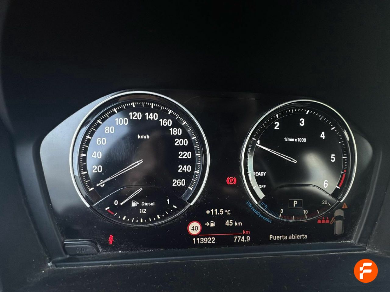 Foto BMW X1 12