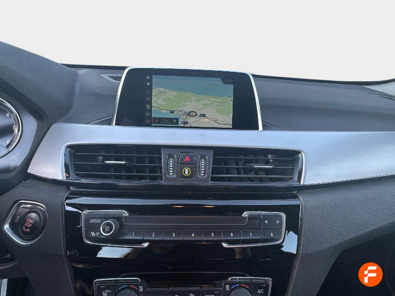 Foto BMW X1 13