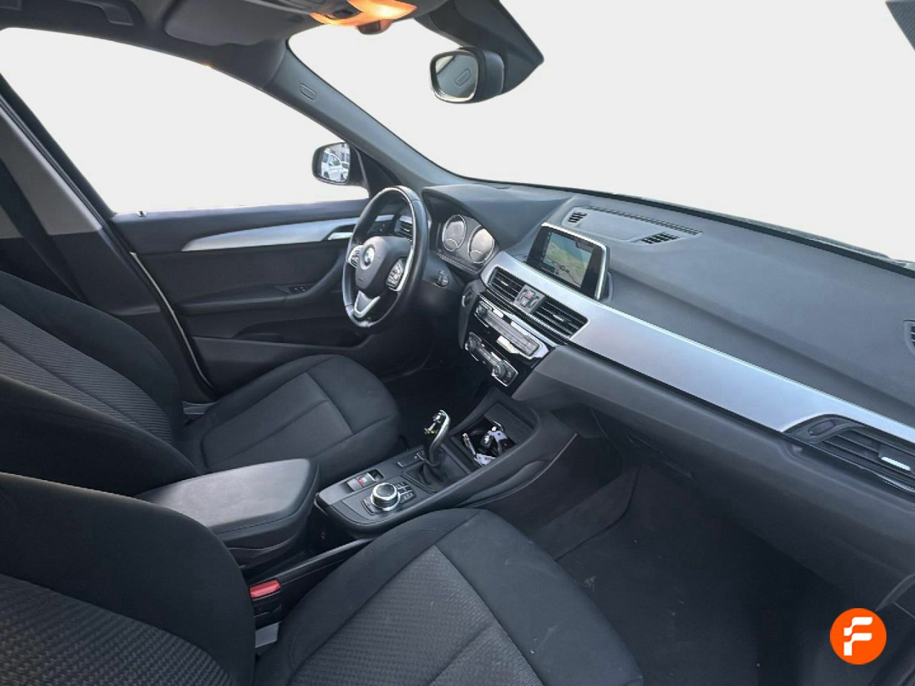 Foto BMW X1 14