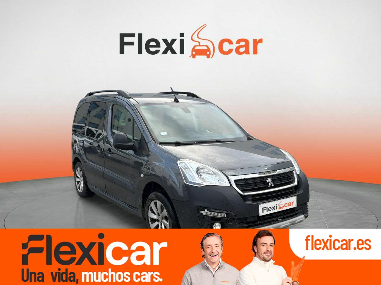 Foto Peugeot Partner 1