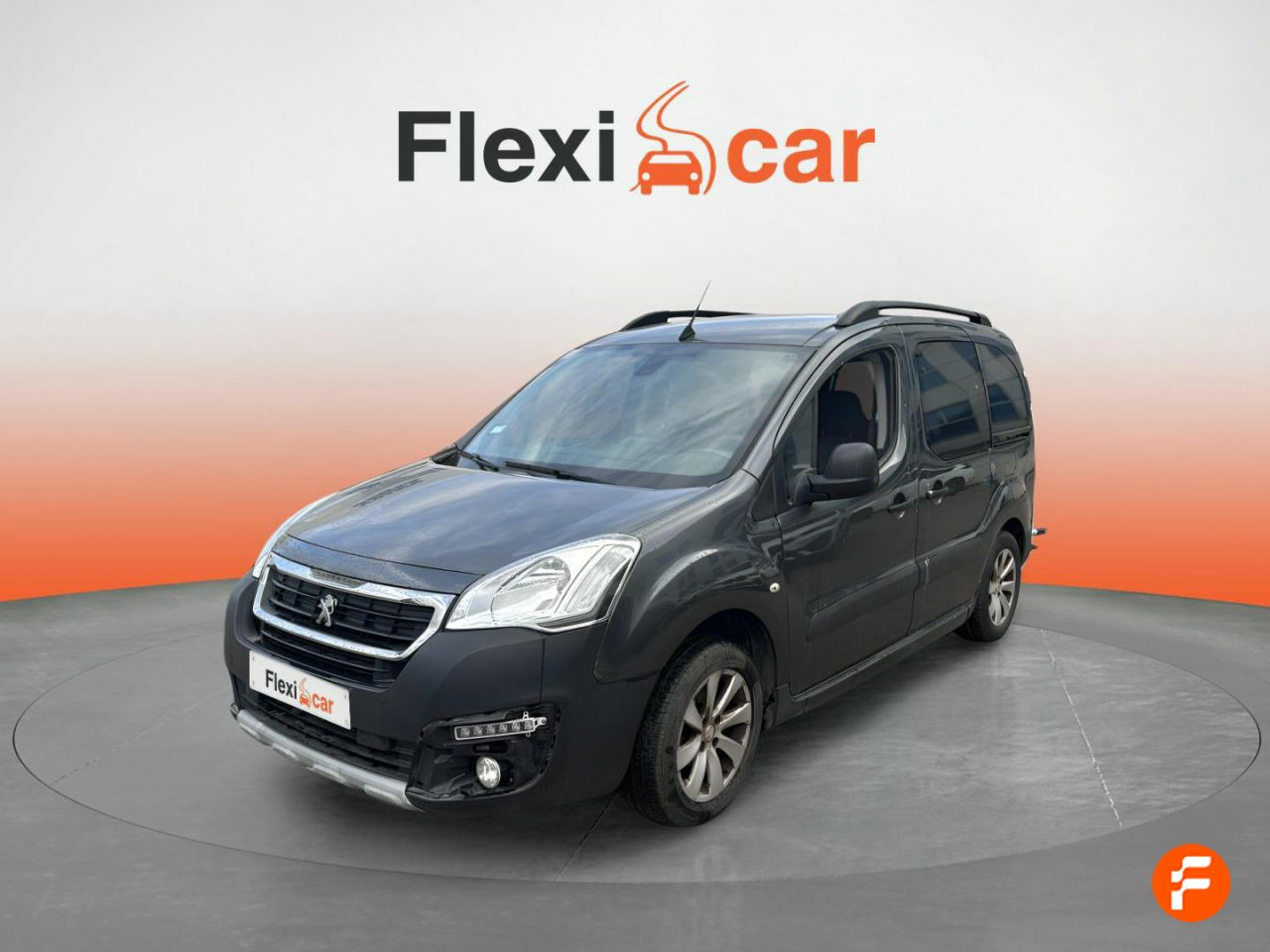 Foto Peugeot Partner 3