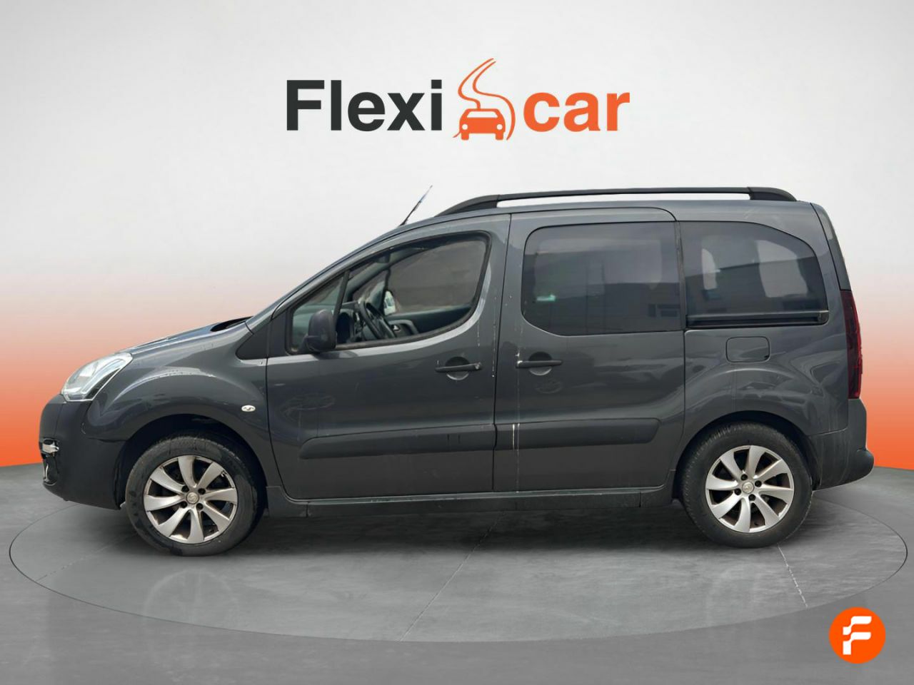 Foto Peugeot Partner 4