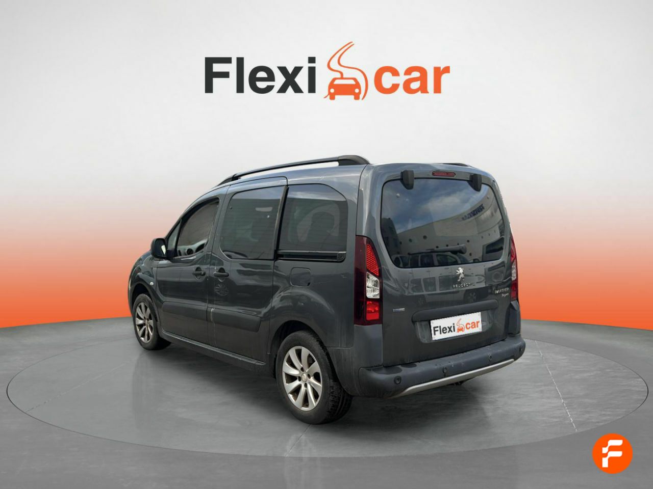 Foto Peugeot Partner 5