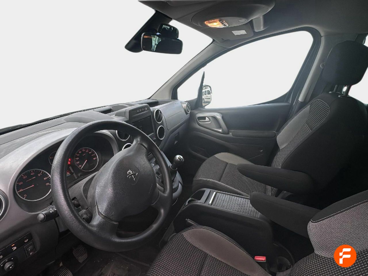 Foto Peugeot Partner 10
