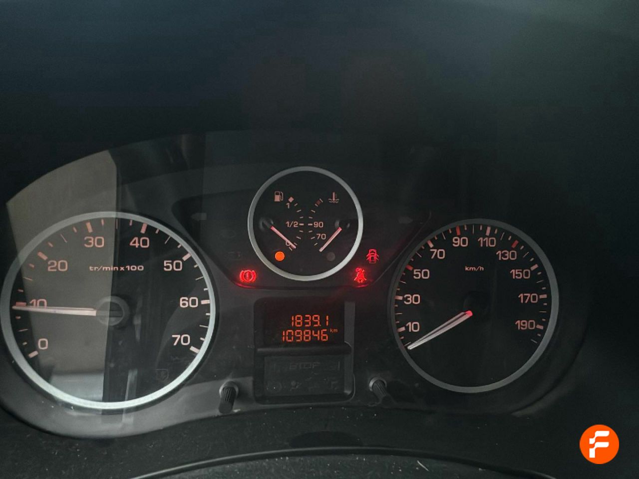 Foto Peugeot Partner 12