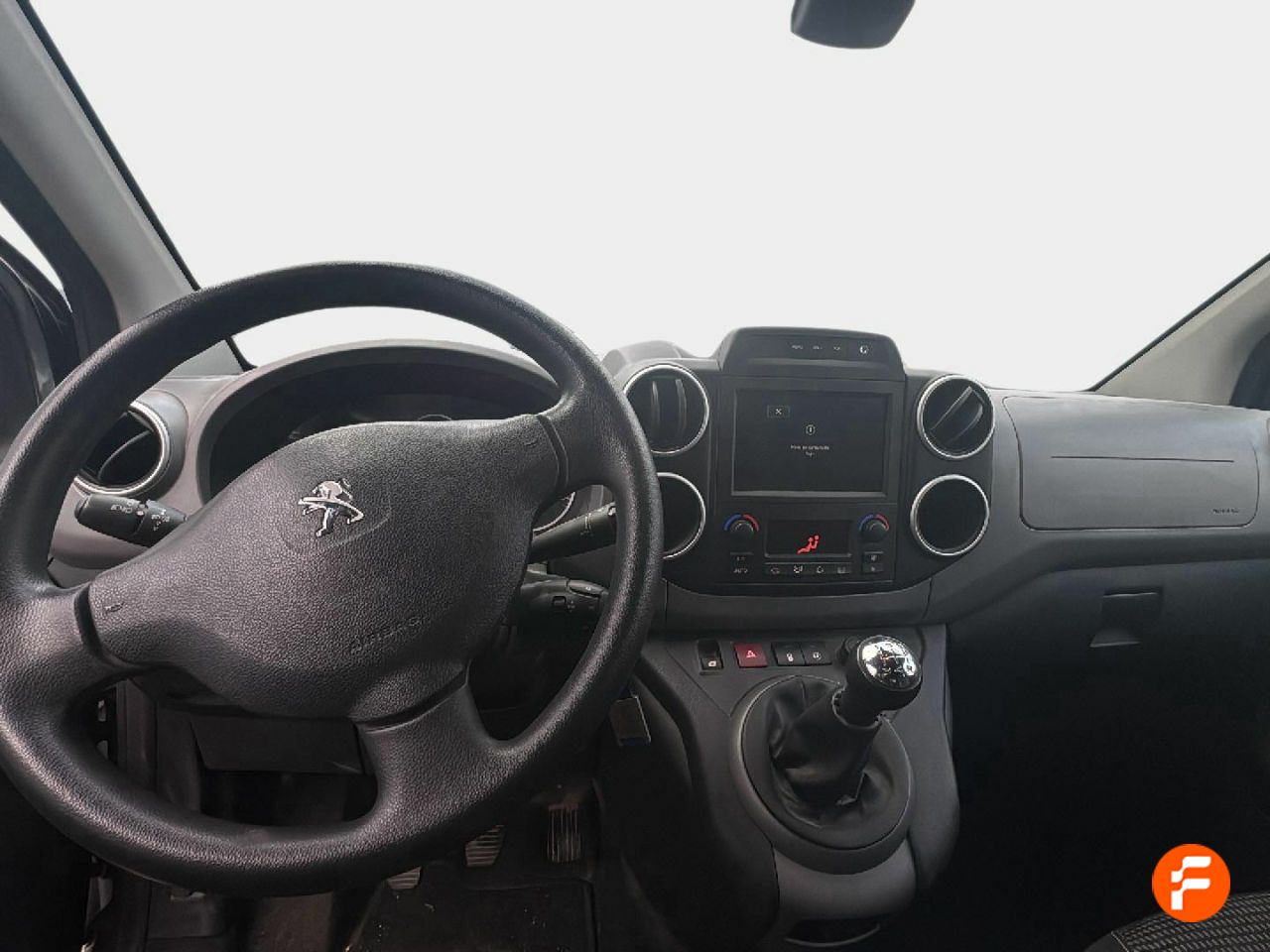 Foto Peugeot Partner 13
