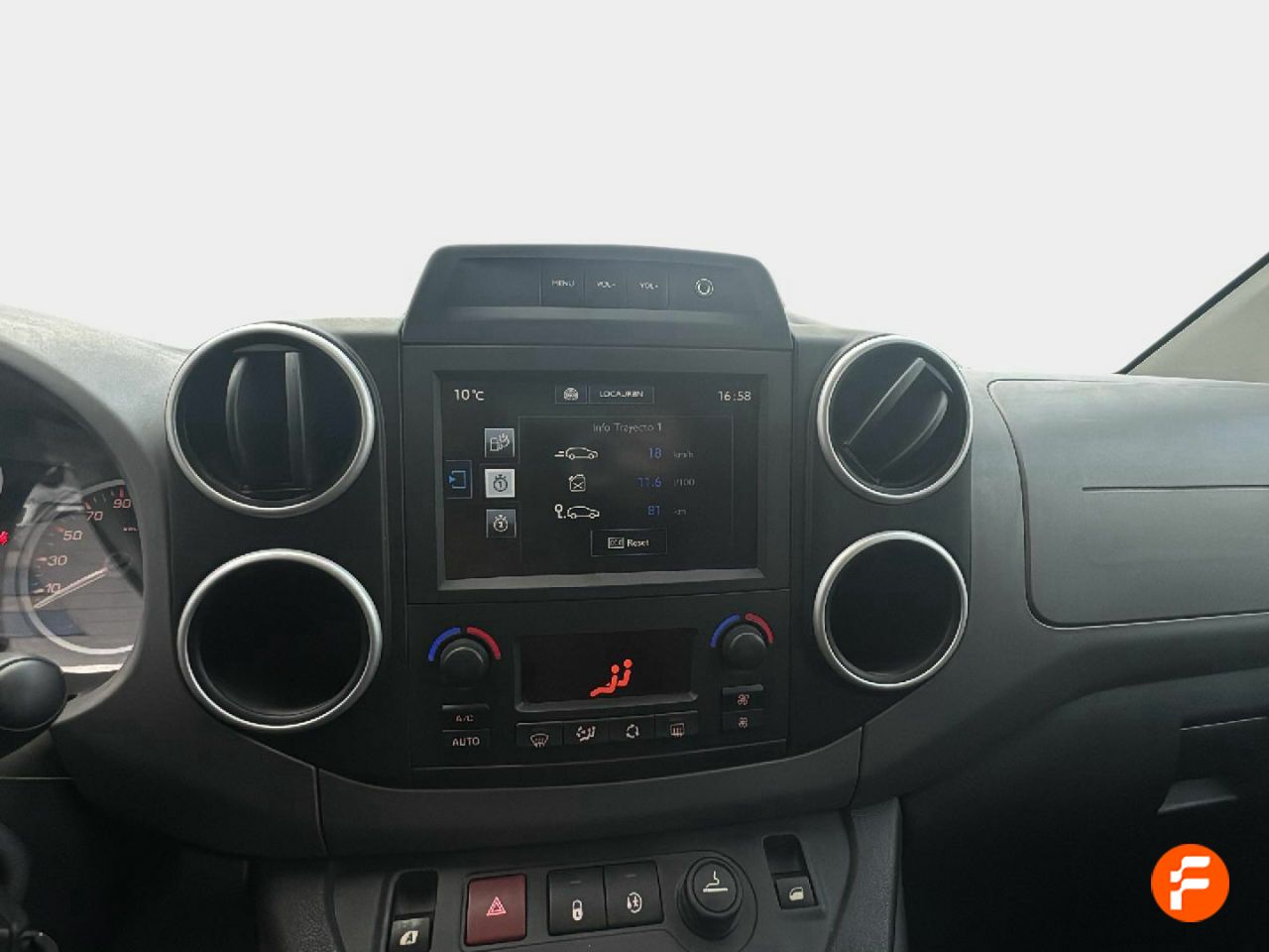 Foto Peugeot Partner 14