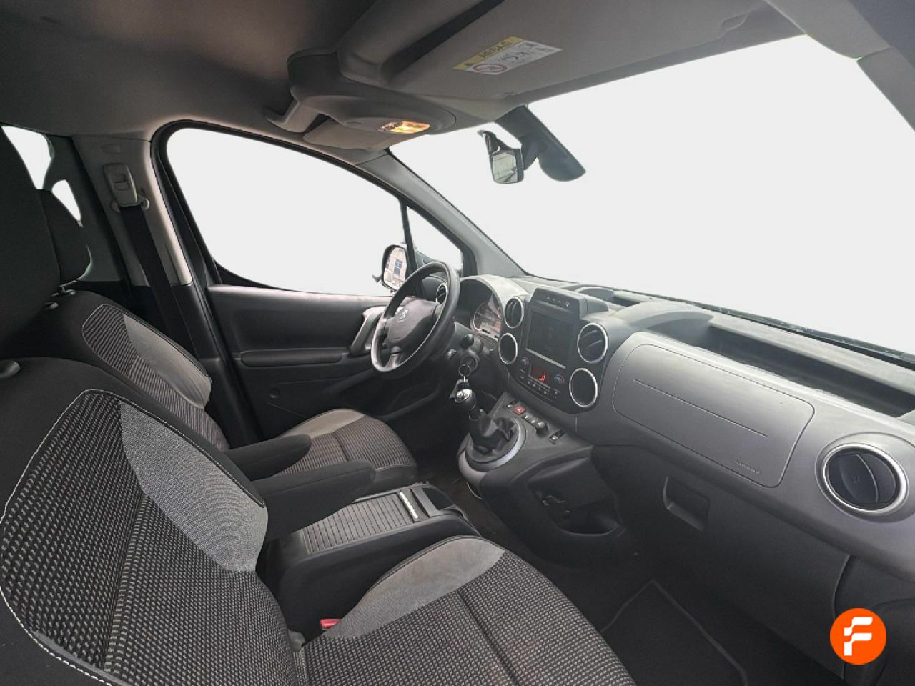 Foto Peugeot Partner 15
