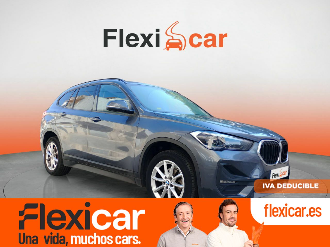 Foto BMW X1 1