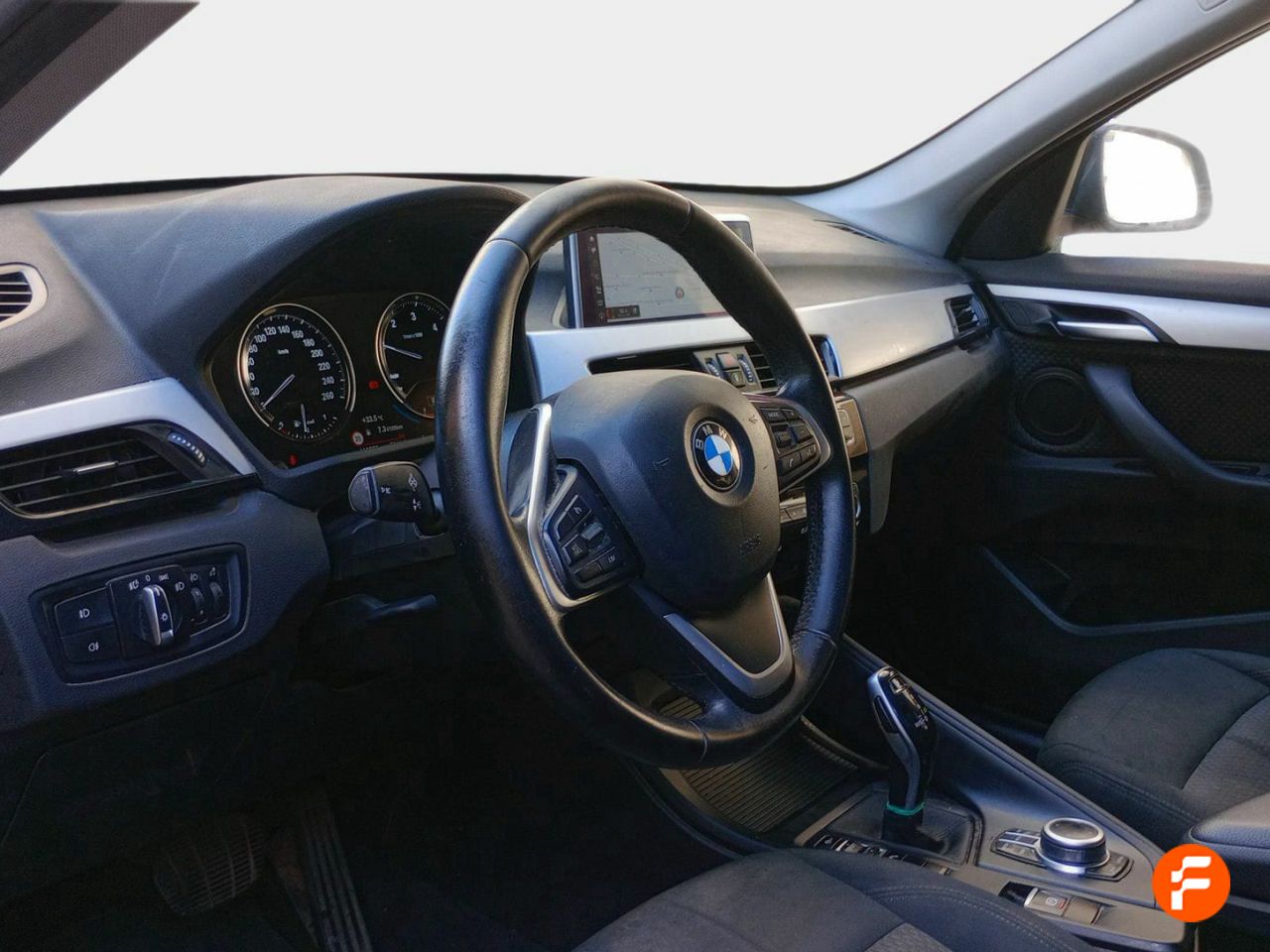 Foto BMW X1 12