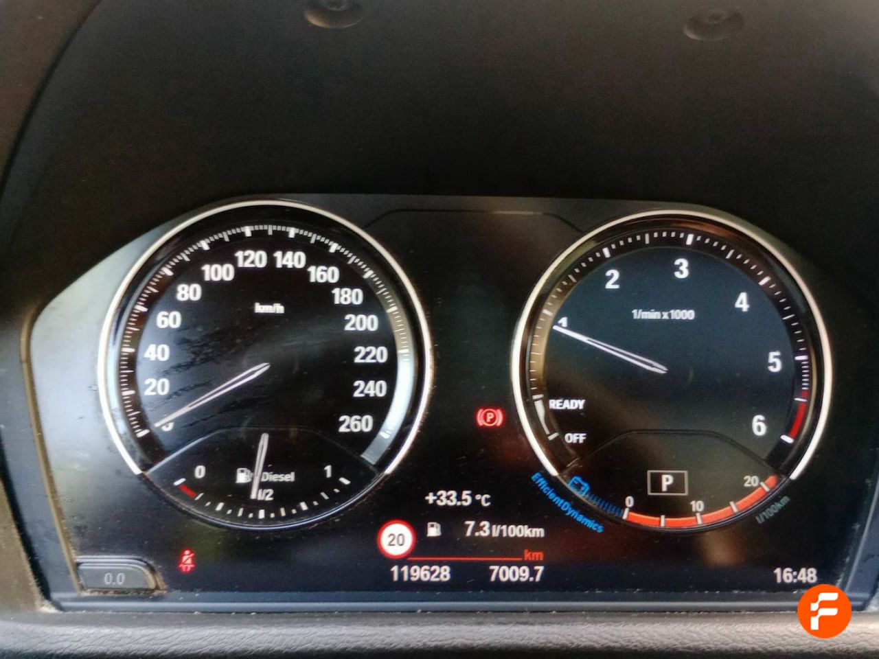 Foto BMW X1 14