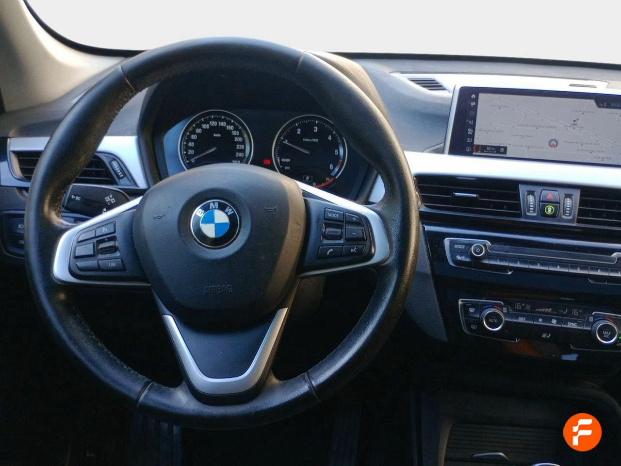 Foto BMW X1 15
