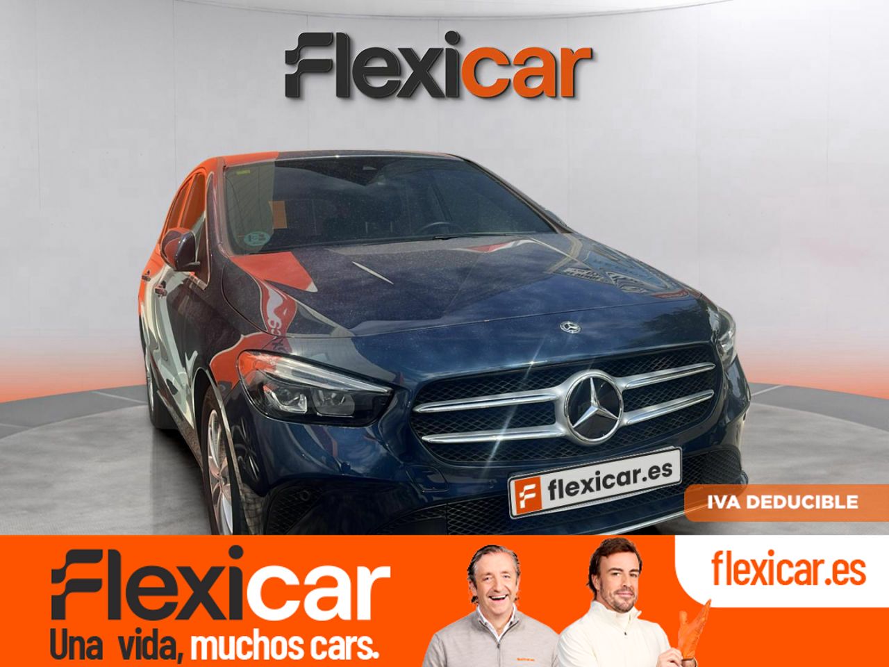 Foto Mercedes-Benz Clase B 1