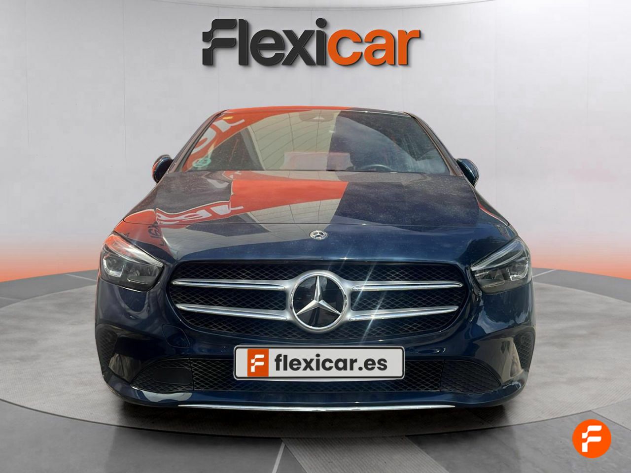 Foto Mercedes-Benz Clase B 2