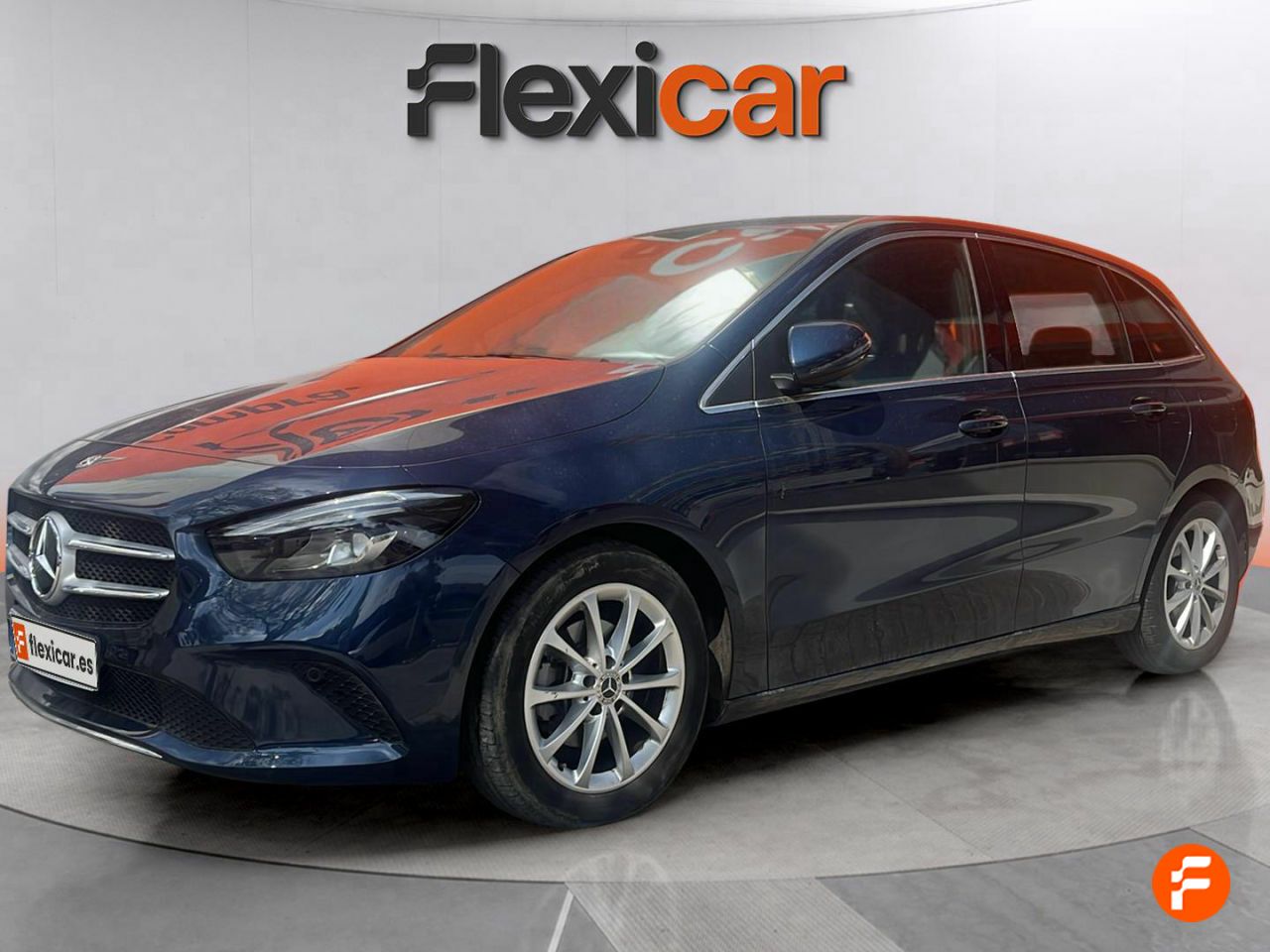 Foto Mercedes-Benz Clase B 3